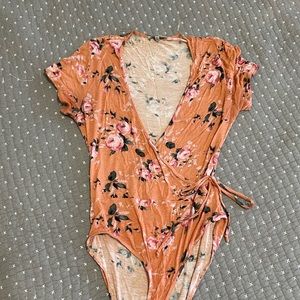 Floral Onsie